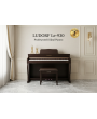 LUDORF Le930 Dijital Piyano  Ahşap Tabure HEDİYE