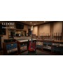 LUDORF Prime x3000 elektro gitar Full set