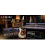 LUDORF Prime x3000 elektro gitar Full set