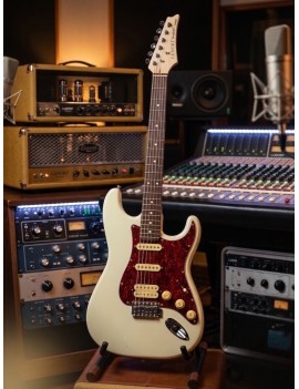 LUDORF Prime x3000 elektro gitar Full set